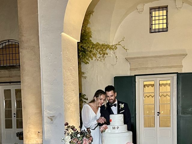 Il matrimonio di Patricia e Mirko a Martina Franca, Taranto 5