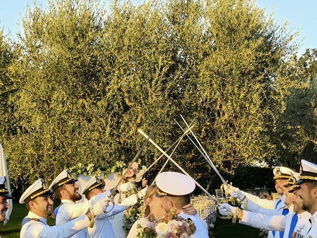 Il matrimonio di Patricia e Mirko a Martina Franca, Taranto 6