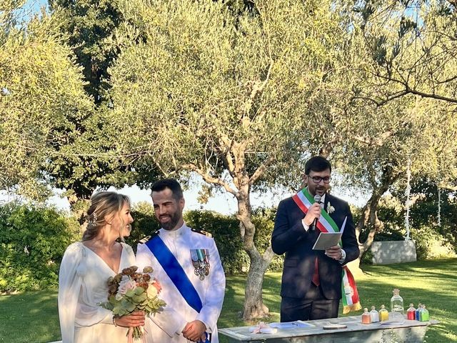 Il matrimonio di Patricia e Mirko a Martina Franca, Taranto 7
