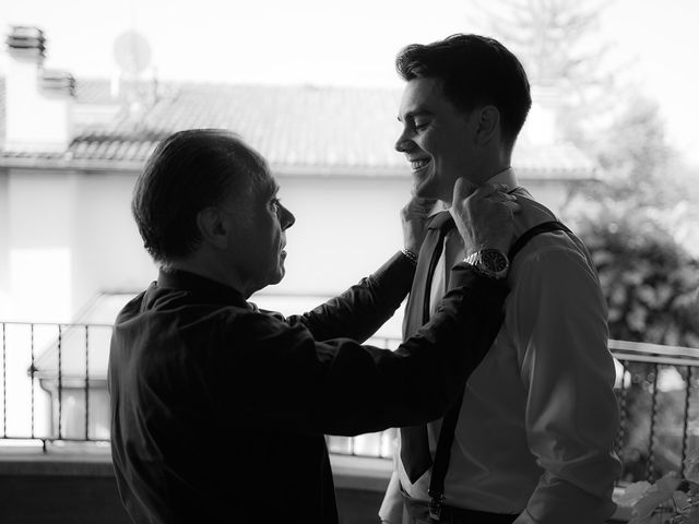 Il matrimonio di Simone e Carmen a Modena, Modena 12