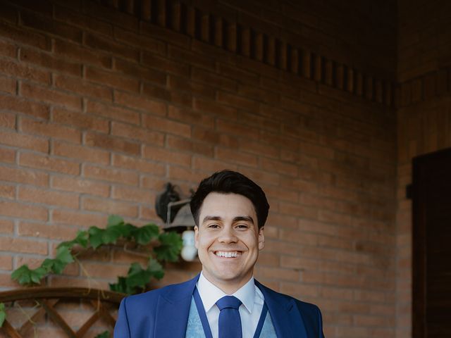 Il matrimonio di Simone e Carmen a Modena, Modena 13