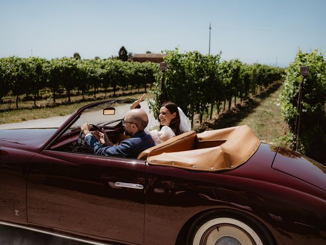 Il matrimonio di Simone e Carmen a Modena, Modena 17