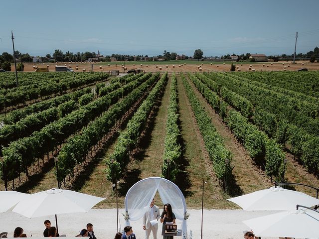Il matrimonio di Simone e Carmen a Modena, Modena 21