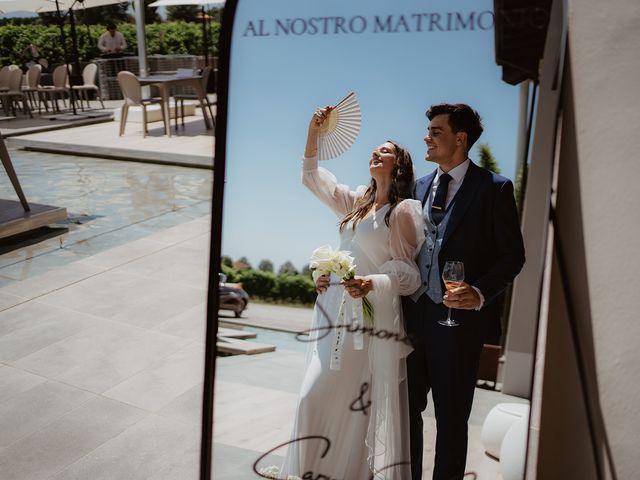 Il matrimonio di Simone e Carmen a Modena, Modena 25