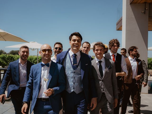 Il matrimonio di Simone e Carmen a Modena, Modena 28
