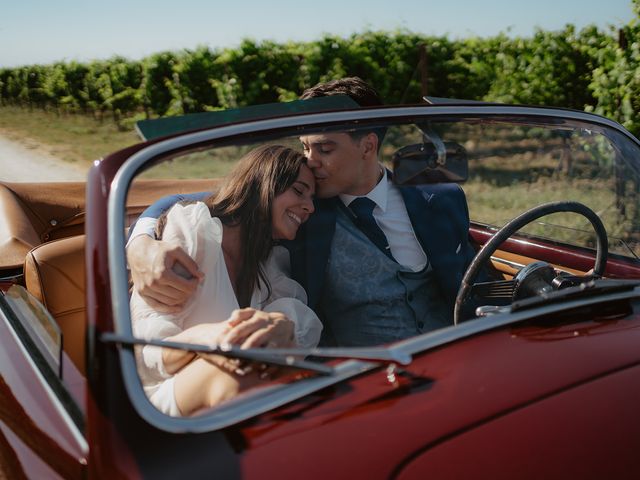 Il matrimonio di Simone e Carmen a Modena, Modena 40