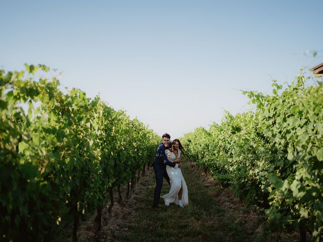 Il matrimonio di Simone e Carmen a Modena, Modena 52