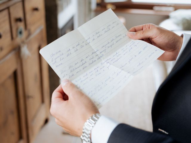 Il matrimonio di Dario e Christine a Locarno, Ticino 11