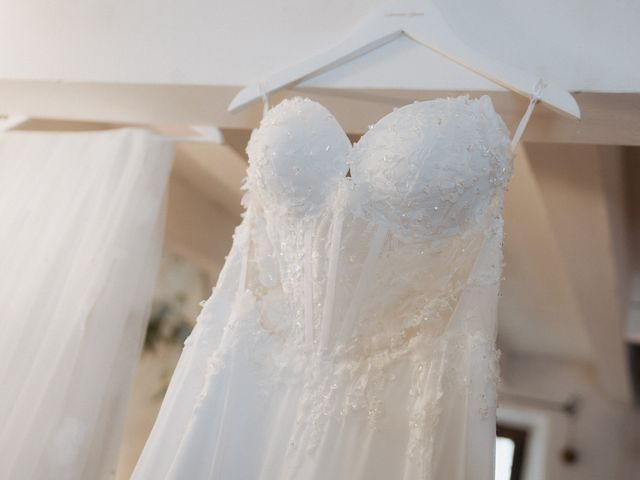 Il matrimonio di Dario e Christine a Locarno, Ticino 17