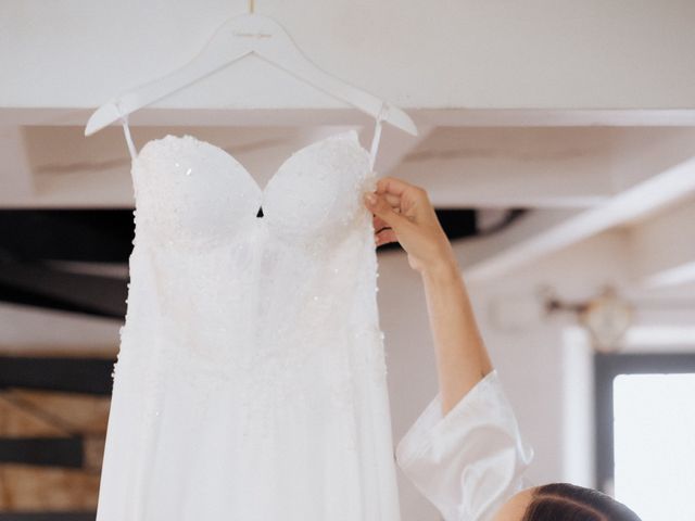 Il matrimonio di Dario e Christine a Locarno, Ticino 28
