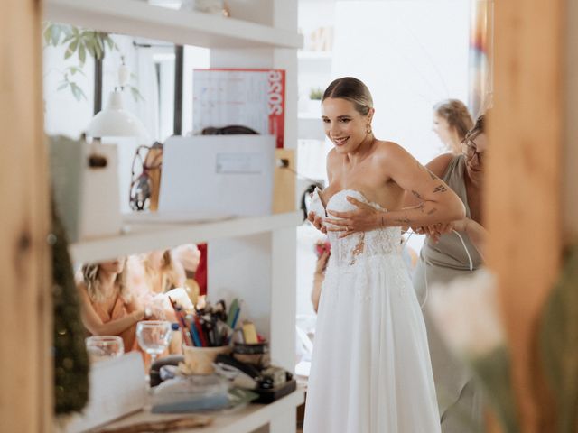 Il matrimonio di Dario e Christine a Locarno, Ticino 30
