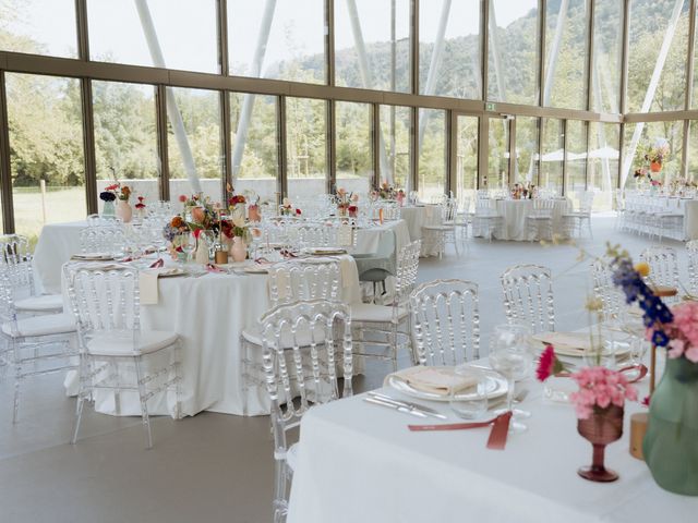 Il matrimonio di Dario e Christine a Locarno, Ticino 57