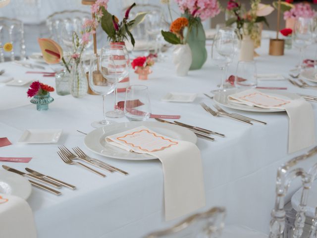 Il matrimonio di Dario e Christine a Locarno, Ticino 59