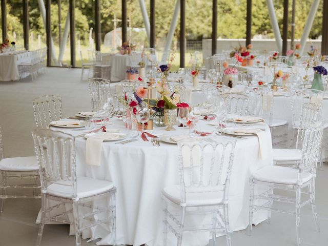 Il matrimonio di Dario e Christine a Locarno, Ticino 60