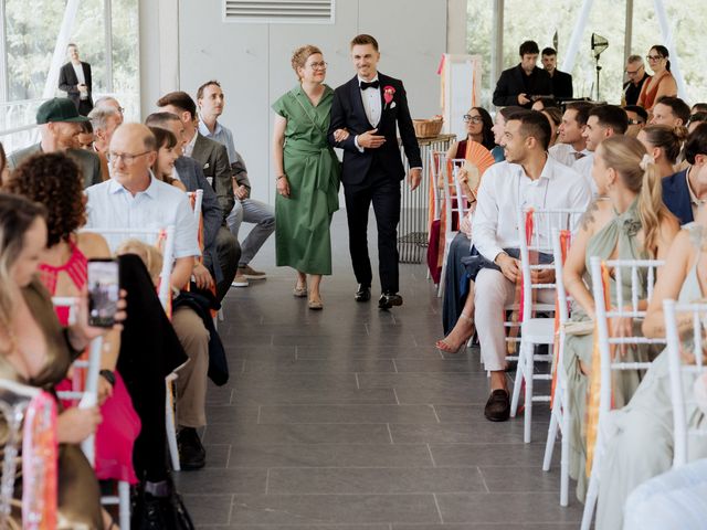 Il matrimonio di Dario e Christine a Locarno, Ticino 61