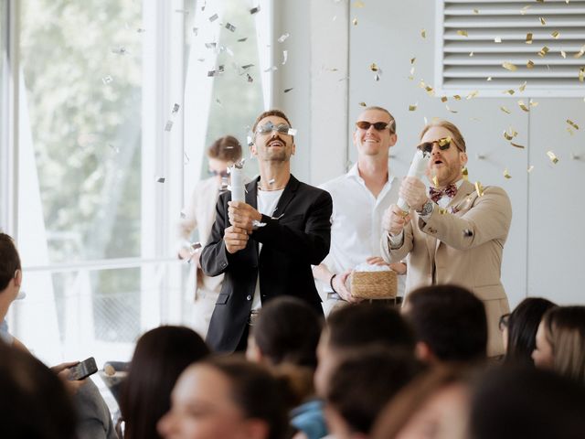 Il matrimonio di Dario e Christine a Locarno, Ticino 65