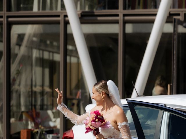Il matrimonio di Dario e Christine a Locarno, Ticino 66