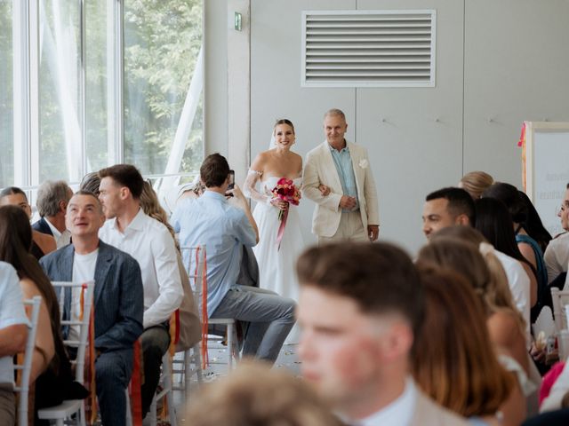 Il matrimonio di Dario e Christine a Locarno, Ticino 67