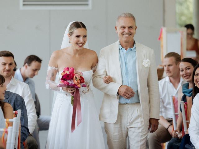 Il matrimonio di Dario e Christine a Locarno, Ticino 68