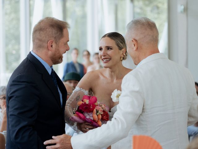 Il matrimonio di Dario e Christine a Locarno, Ticino 70