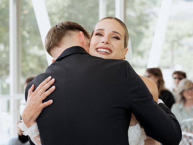 Il matrimonio di Dario e Christine a Locarno, Ticino 72