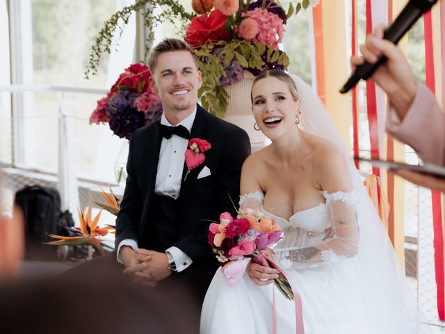 Il matrimonio di Dario e Christine a Locarno, Ticino 75