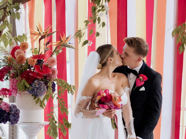 Il matrimonio di Dario e Christine a Locarno, Ticino 84