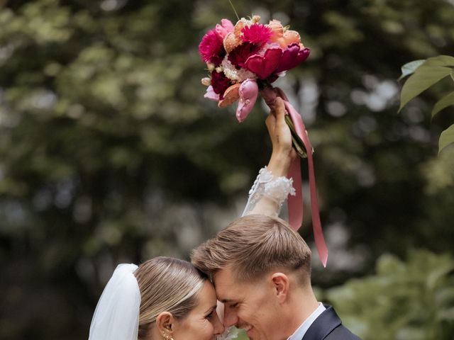 Il matrimonio di Dario e Christine a Locarno, Ticino 89