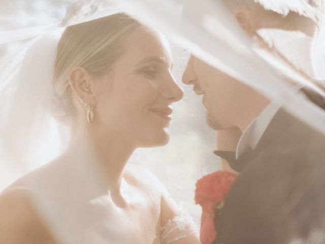 Il matrimonio di Dario e Christine a Locarno, Ticino 96