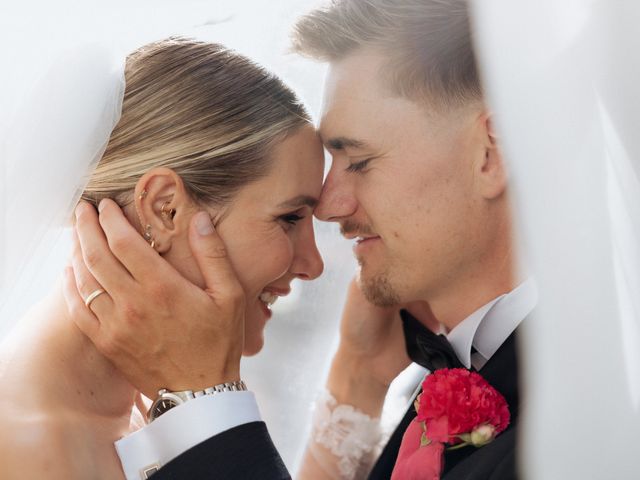 Il matrimonio di Dario e Christine a Locarno, Ticino 97
