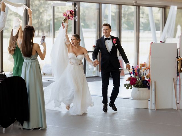 Il matrimonio di Dario e Christine a Locarno, Ticino 99