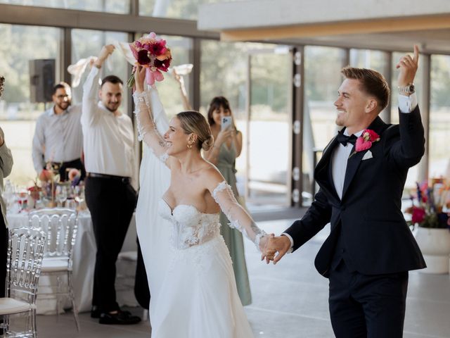 Il matrimonio di Dario e Christine a Locarno, Ticino 100