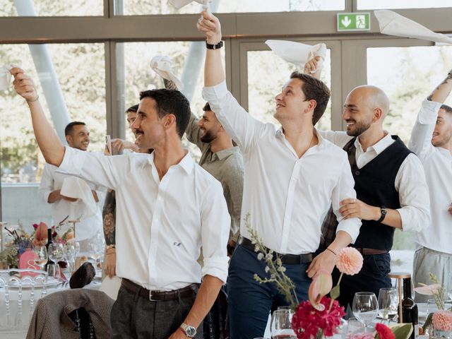 Il matrimonio di Dario e Christine a Locarno, Ticino 101