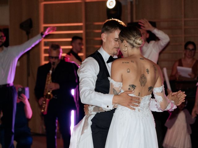 Il matrimonio di Dario e Christine a Locarno, Ticino 108