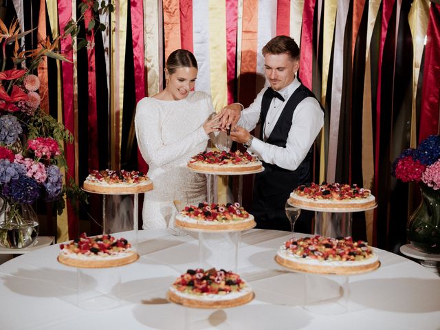 Il matrimonio di Dario e Christine a Locarno, Ticino 115