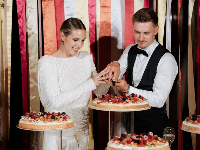 Il matrimonio di Dario e Christine a Locarno, Ticino 116