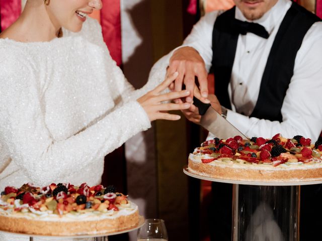 Il matrimonio di Dario e Christine a Locarno, Ticino 118