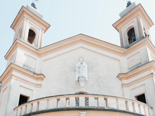 Il matrimonio di Manuel e Giulia a Asti, Asti 16