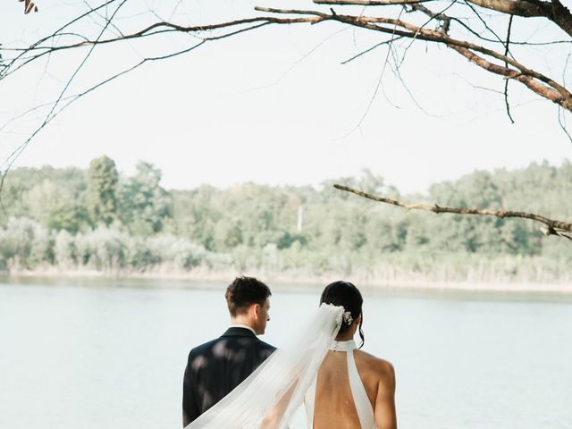 Il matrimonio di Manuel e Giulia a Asti, Asti 18