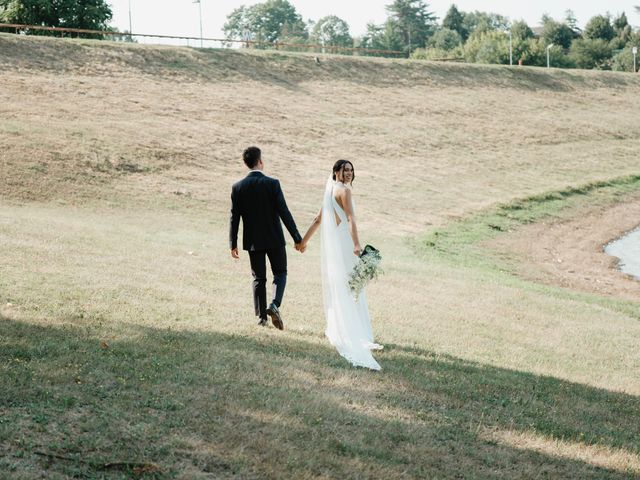 Il matrimonio di Manuel e Giulia a Asti, Asti 19