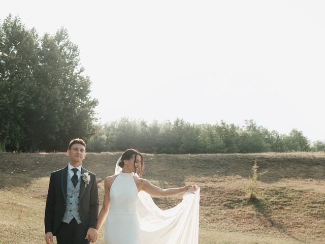 Il matrimonio di Manuel e Giulia a Asti, Asti 21