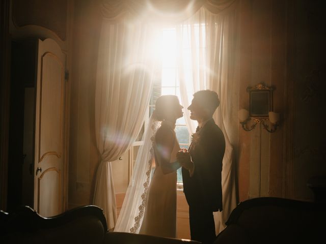 Il matrimonio di Manuel e Giulia a Asti, Asti 28