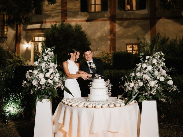 Il matrimonio di Manuel e Giulia a Asti, Asti 41