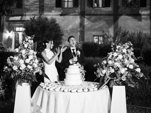Il matrimonio di Manuel e Giulia a Asti, Asti 42