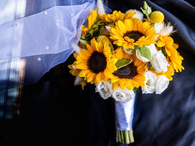 Il matrimonio di Gloria e Anthony a Montecassiano, Macerata 7