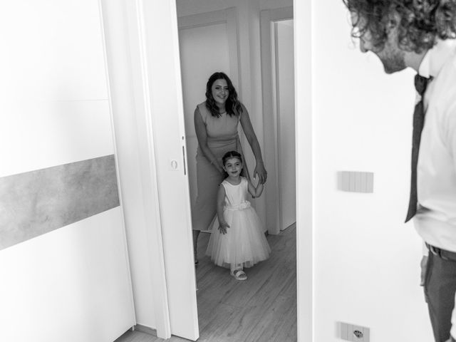 Il matrimonio di Gloria e Anthony a Montecassiano, Macerata 22