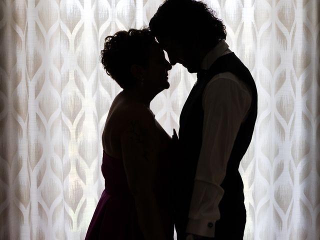 Il matrimonio di Gloria e Anthony a Montecassiano, Macerata 25