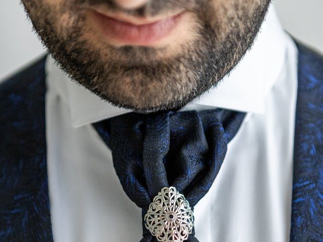 Il matrimonio di Gloria e Anthony a Montecassiano, Macerata 30