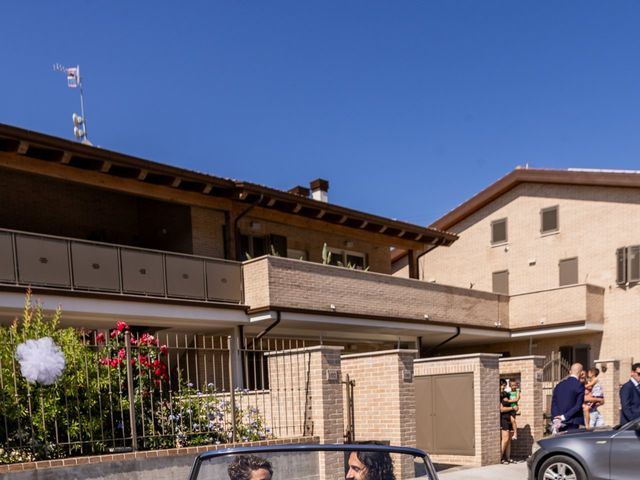 Il matrimonio di Gloria e Anthony a Montecassiano, Macerata 35