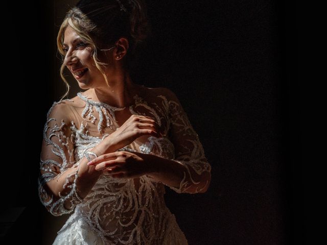 Il matrimonio di Gloria e Anthony a Montecassiano, Macerata 38